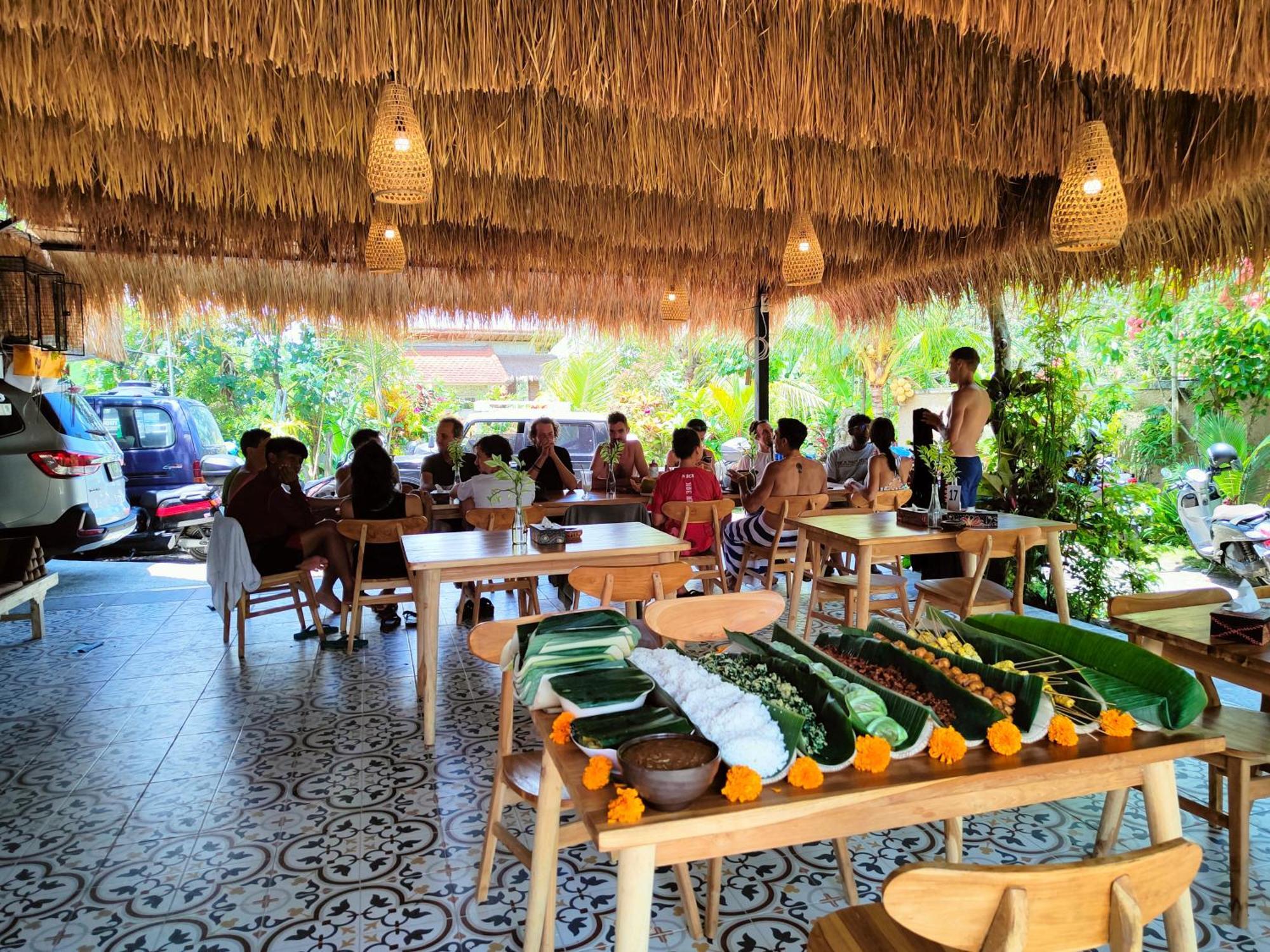 D'Nanda Villa Ubud Exterior foto